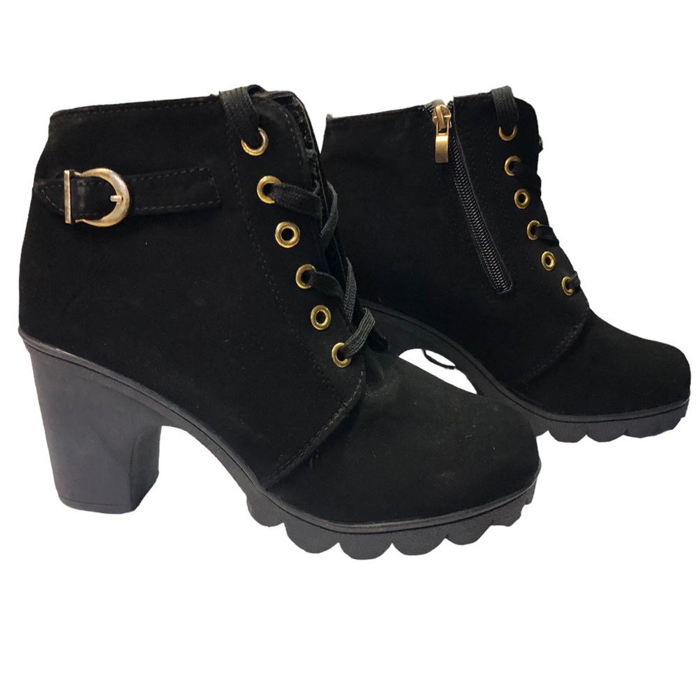 JUSTFAB heels
